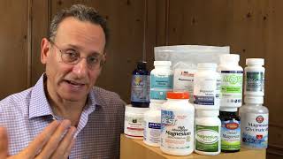 Magnesium Supplements What You Need to Know  Dr Tod Cooperman [upl. by Tatiania]