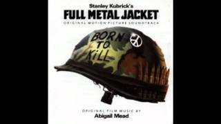 Full Metal Jacket Soundtrack  Leonard [upl. by Anhsirk]