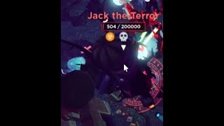 All Halloween Bosses  Tower Heroes [upl. by Ailee]