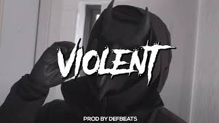 Block6 Lucii X Young A6 X UK Drill Type Beat  quotVIOLENTquot  UK Drill Instrumental 2020 [upl. by Gustav]