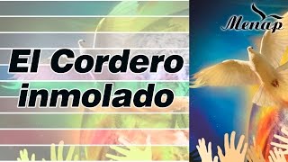 El Cordero Inmolado  Coro Menap [upl. by Acissj977]