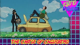 The Castle of Cagliostro  KYOTO VIDEO [upl. by Livvi949]