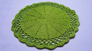 Puntos Tejidos a Crochet Muestra 15 Tutorial Paso a Paso [upl. by Plotkin247]