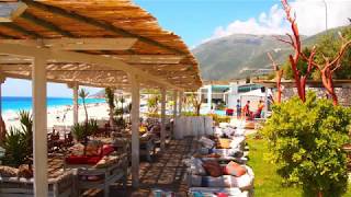 Drymades Inn Resort Dhermi Albania [upl. by Llewkcor]