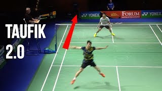 Top 15 Backhand Smash  amp shots  Badminton 201617 [upl. by Leamiba]