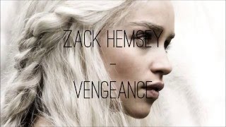 Zack Hemsey  Vegeance with Lyrics [upl. by Bish]