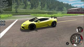 BeamNG Modding Engine Files Sheepey Twin Turbo Kit [upl. by Aleris]