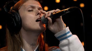 Ethel Cain  Thoroughfare Live on KEXP [upl. by Reh573]