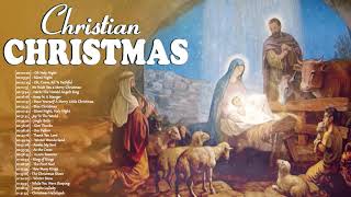 Top Christian Christmas Worship Songs 2020  Best Christmas Hymns 2020 Music  Christian Christmas✝️ [upl. by Eelanaj294]