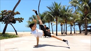 Awesome Breakdance Flare Compilation [upl. by Orofselet]