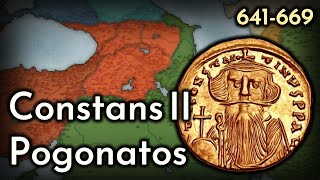 Constans II Pogonatos [upl. by Perretta]