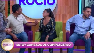 “Estoy cansada” Programa del 10 de enero del 2024  Acércate a Rocío [upl. by Shimberg]