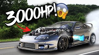 Crazy TURBO CARS That WILL Blow Your MIND EPIC [upl. by Byrle]