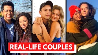 ATYPICAL SEASON 4 Cast Real Age And Life Partners Revealed [upl. by Bridge]