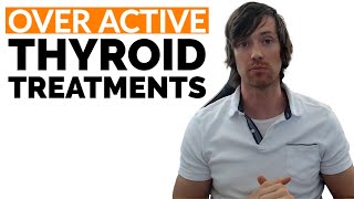 Hyperthyroid Treatments Explained 3 Stages [upl. by Ellertal500]