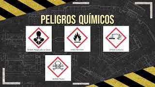 Seguridad Química Y Comunicación de Peligros Chemical Safety amp Hazard Communication in Spanish [upl. by Gregorius]