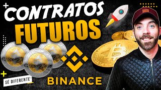 Contratos Futuros Binance ►Tutorial FÁCIL PARTE 3 Binance Futuros [upl. by Arvell]