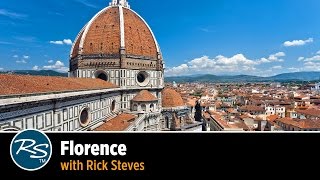 Italy Florence – Rick Steves Travel Talks [upl. by Benyamin]