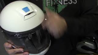 Schuberth C4 Review [upl. by Ettenav]