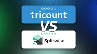 Tricount vs Splitwise App comparison [upl. by Rheinlander]