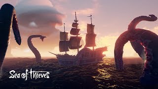 HOW TO SUMMON amp DEFEAT SKELETON SHIPS  SEA OF THIEVES [upl. by Flip]