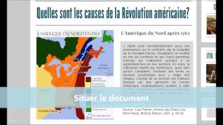 Les causes de la Révolution américaine [upl. by Zizaludba]