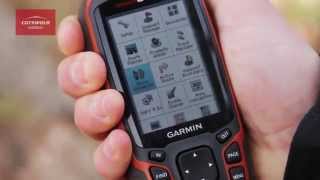 Garmin GPSMap 64s [upl. by Ahteral]