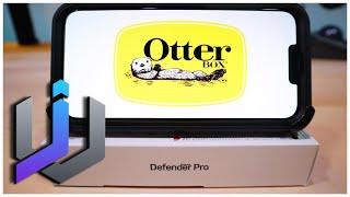 OtterBox Defender Pro case Review  Iphone 13 Pro Max [upl. by Nivlen]