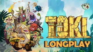 Toki Nintendo Switch 2018 Complete Longplay HD [upl. by Tearle345]