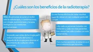 Radioterapia Función Beneficios y Riesgos [upl. by Lamaaj472]