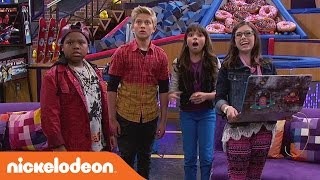 Game Shakers  Extended Official Trailer  Nick [upl. by Hamner]