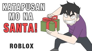 KATAPUSAN MO NA SANTA  PART 2 FIELDTRIP Z ROBLOX [upl. by Tedman490]