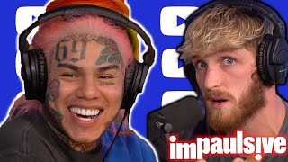 The 6ix9ine Interview  IMPAULSIVE EP 215 [upl. by Eihcir]