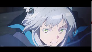 Arknights Animation PV  Roaring Flare Amiya Ver [upl. by Hisbe513]