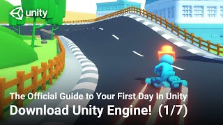 Download Unity Engine Official Unity Tutorial [upl. by Vedette]