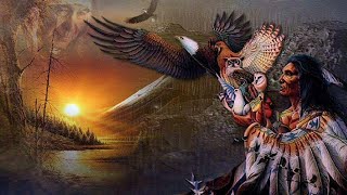 Powerful Native American Chant 🦅 [upl. by Adli]