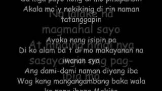 Halaga  Parokya ni Edgar LYRICS [upl. by Hcab]