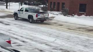 How To Use Liquid Deicer [upl. by Yelehsa674]