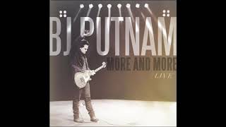 Glorious  BJ Putnam  Instrumental [upl. by Scrope]