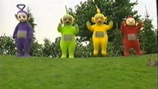 Teletubbies  Dance With The Teletubbies Part 4 [upl. by Yeorgi]