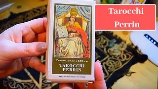 Tarocchi Perrin [upl. by Ennovi]