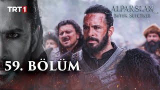 Alparslan Büyük Selçuklu 59 Bölüm [upl. by Oalsinatse]