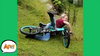 Its All DOWNFAIL From HERE 😂  Funny Fails  AFV 2020 [upl. by Rita]