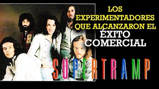 HISTORIA DE SUPERTRAMP [upl. by Farl]