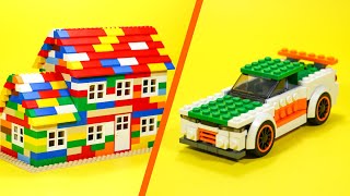 10 COMMON LEGO Building Mistakes [upl. by Gay]