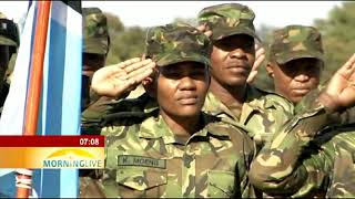 SADC to send factfinding mission to Lesotho after defence chief’s assassination [upl. by Lillis268]