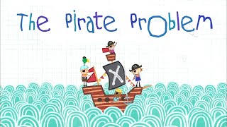 The Pirate Problem  Peg  Cat  PBS KIDS Videos [upl. by Savick]