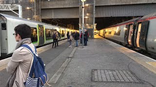 🔴 London Euston Station LIVE [upl. by Alethia546]