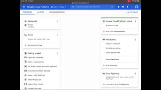 Get Google Cloud Platform API credentials in JSON Quick  API KEYS for GCP in 2023 [upl. by Haydon703]