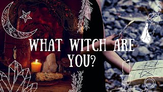 How to know what Witch you are  20 Types of Witches [upl. by Jacobs]